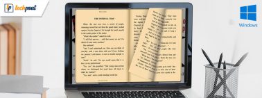 Best Free ePub Reader for Windows 10,11 PC