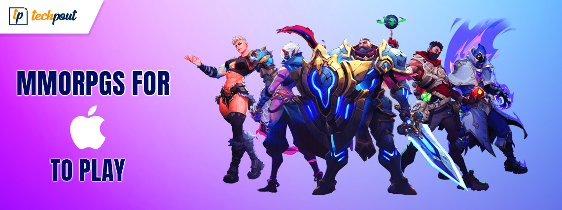 Best Free MMORPGs for Mac to Play in 2023