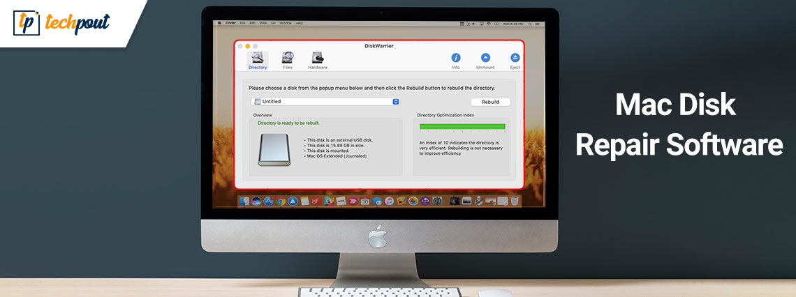 Best Mac Disk Repair Software
