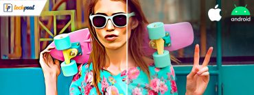 13 Best Photo to Cartoon Picture Apps For Android & iOS In 2021