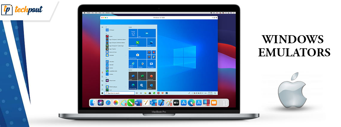 Best Windows Emulators for Mac