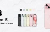 iPhone 15 - Comlete Details