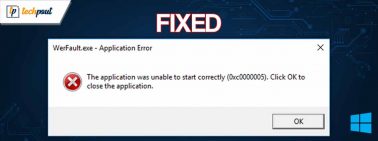 What is WerFault.exe and How to Fix it on Windows 10