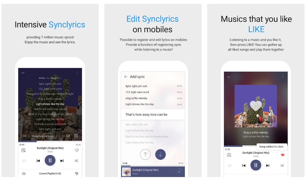 ALSong - Music Player & Lyrics ALSong - Music Player & Lyrics