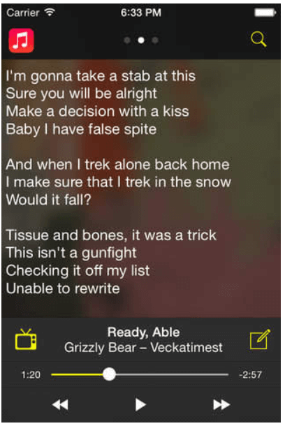 Camena - Song Lyrics Camena - Song Lyrics