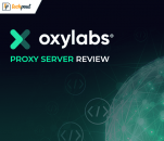 Oxylabs Proxy Server Review