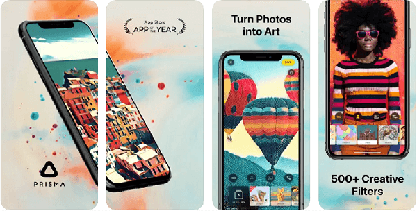 Prisma Art Effect Photo Editor