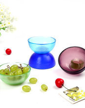 晶彩流光，盛器雅韵 最新晶彩琉璃碗产品全览