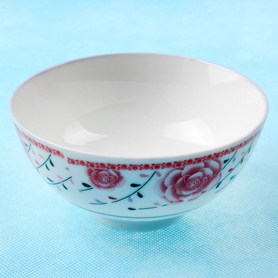 探索114直口碗 120个陶瓷花卉碗批发，家用餐具与快餐碗的实用之选（附高清大图详解）